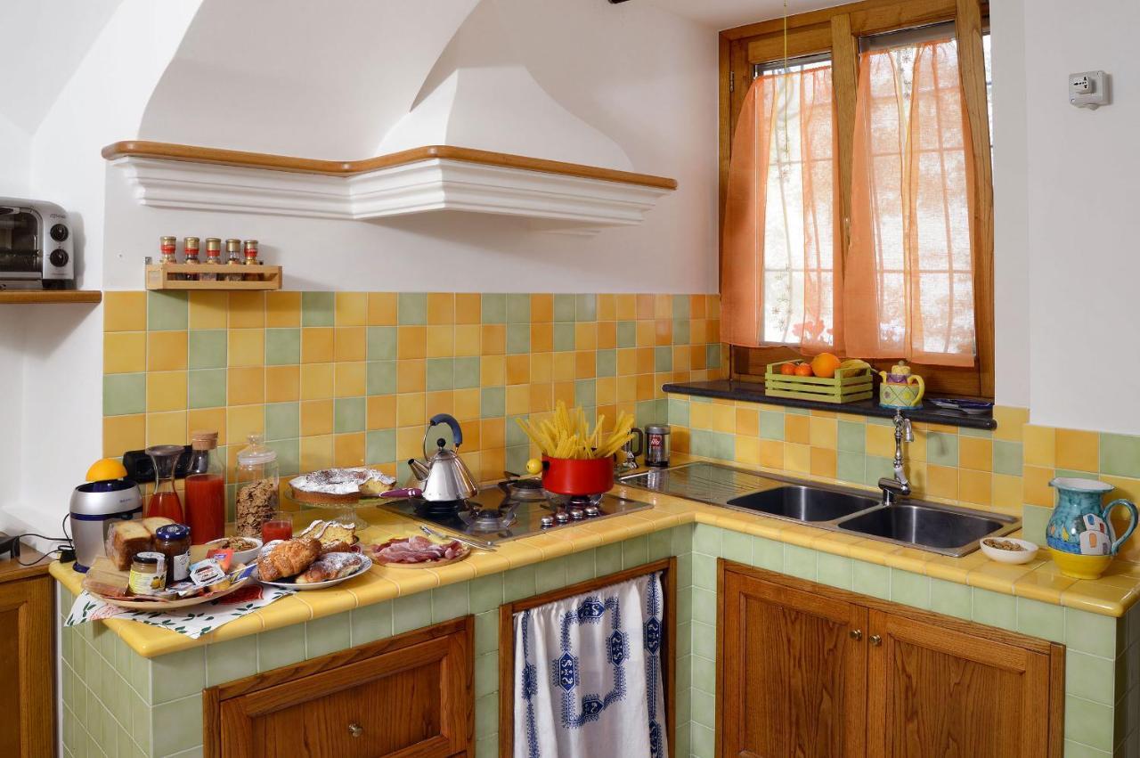 Casa Amore Amalfi Zewnętrze zdjęcie