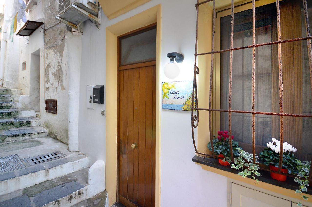 Casa Amore Amalfi Zewnętrze zdjęcie