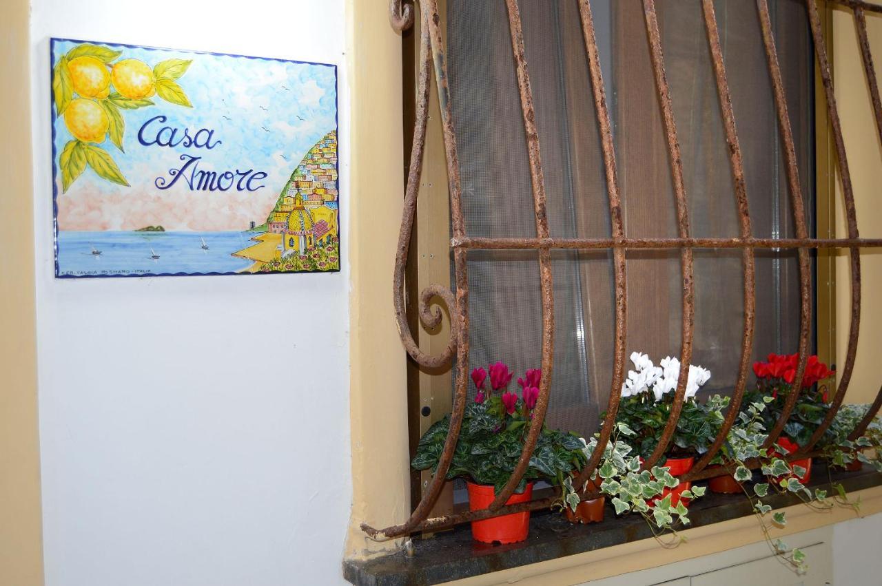 Casa Amore Amalfi Zewnętrze zdjęcie